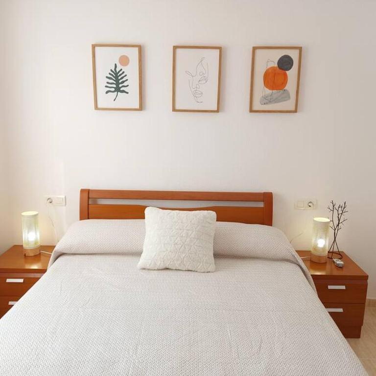 Atico esquinero en 6ª planta - Apartamento de 2 dormitorios - 16