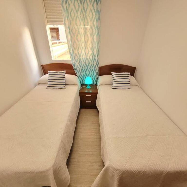 Atico esquinero en 6ª planta - Apartamento de 2 dormitorios - 9