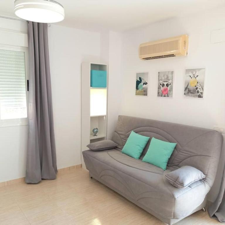 Atico esquinero en 6ª planta - Apartamento de 2 dormitorios - 20