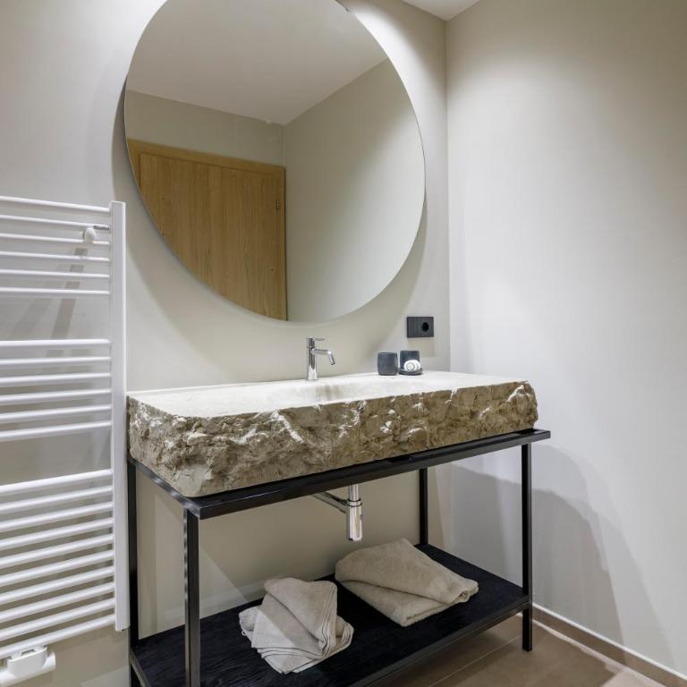 Sole Boutique Hotel - Apartment mit Balkon - 2