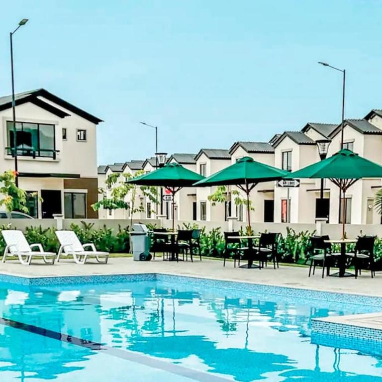 Luxuriöses Haus, privater Pool - Villa de 3 dormitorios - 20