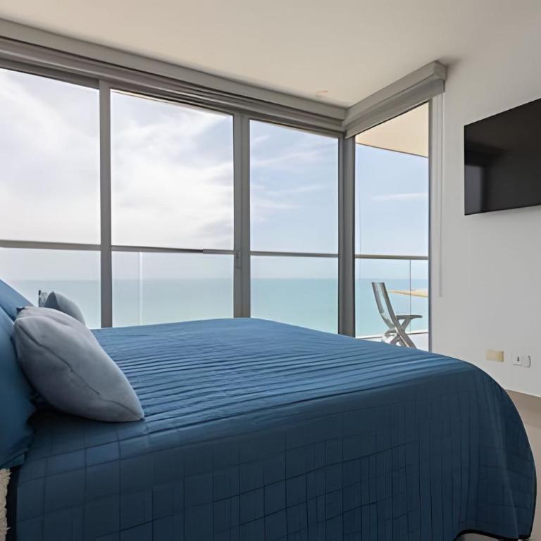 Awesome Sea View and Historic Center “Morros City” - Apartamento Premium de 3 dormitorios con balcón - 24