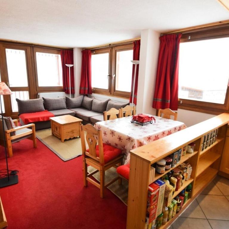 Résidence L'everest - 3 Pièces 6/7 pers - L'EVEREST - 072EV -PLAGNE CENTRE MAE-6154 - Appartement - 1
