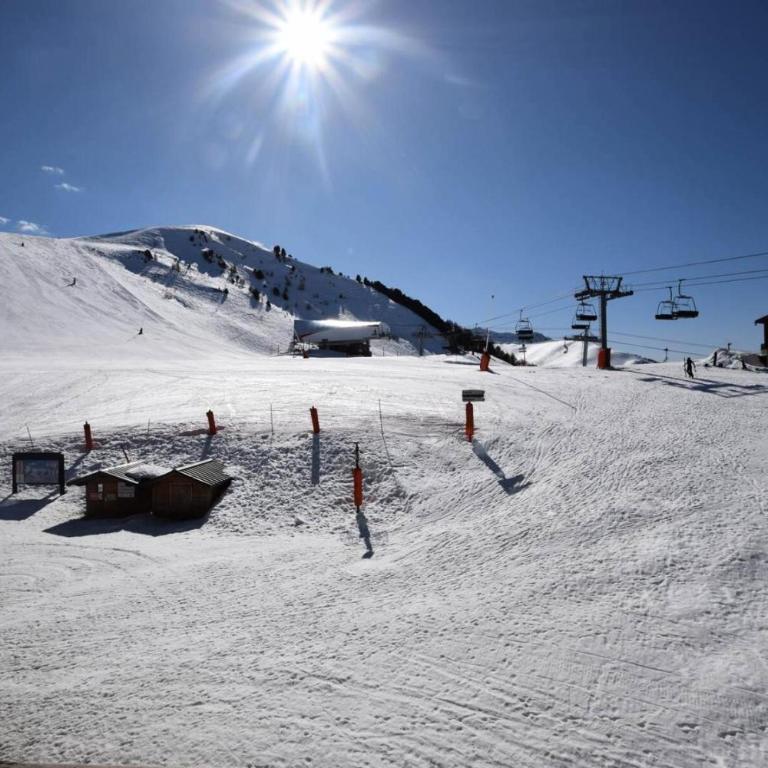 Résidence Aime 2000 - Studio 3/4 pers - AIME 2000 DIAMANT- PLAGNE AIME 2000 - K53A2 MAE-7971 - Studio - 9