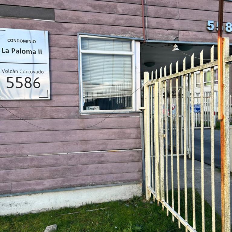 Departamento Familiar en Puerto Montt - Two-Bedroom Apartment - 10