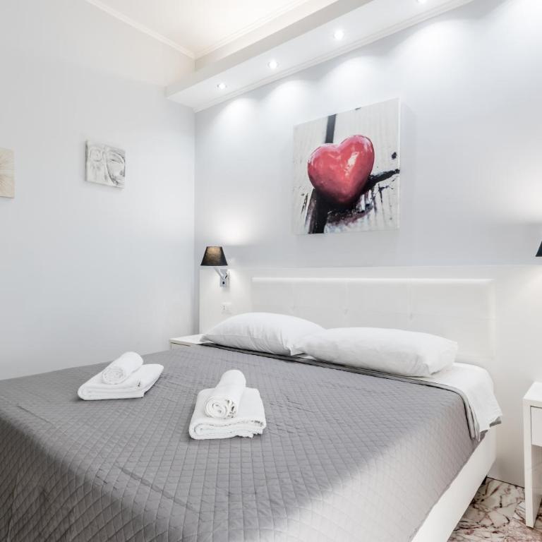 Vatican Sweet Guest House - Standard Doppelzimmer - 6