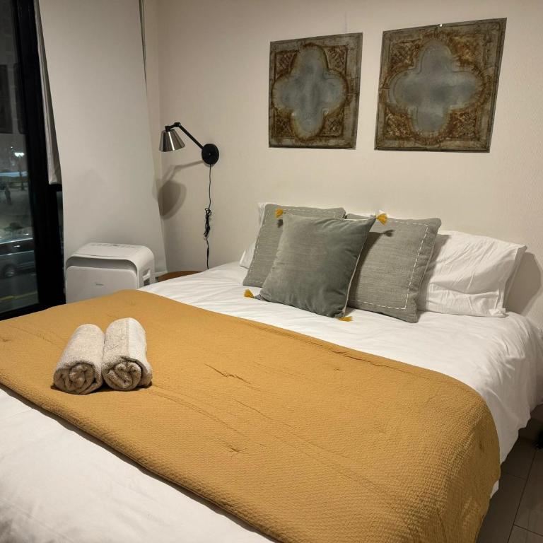 HOM I Amplio y Comodo Depto 2D2B 4PAX en Santiago - Apartamento - 35