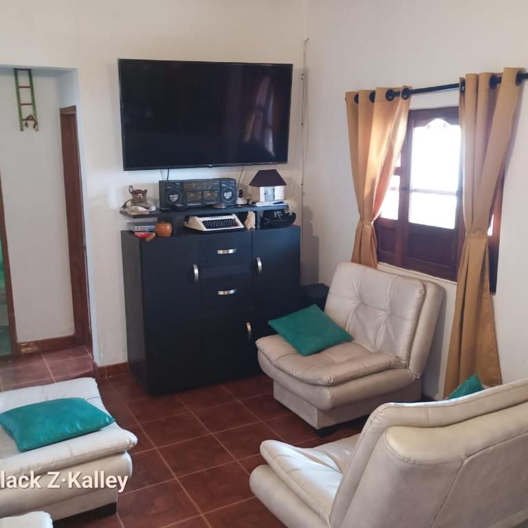 Villa Samantha - con Parqueadero - Two-Bedroom House - 5