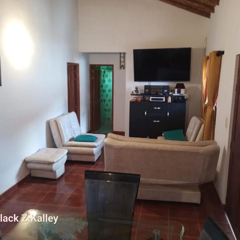 Villa Samantha - con Parqueadero - Casa de 2 dormitorios - 6