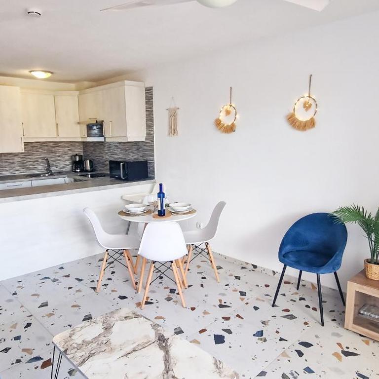 Fairways Club - TEIDE VIEW OASIS - heated pool, family apt - Apartamento de 1 dormitorio - 7