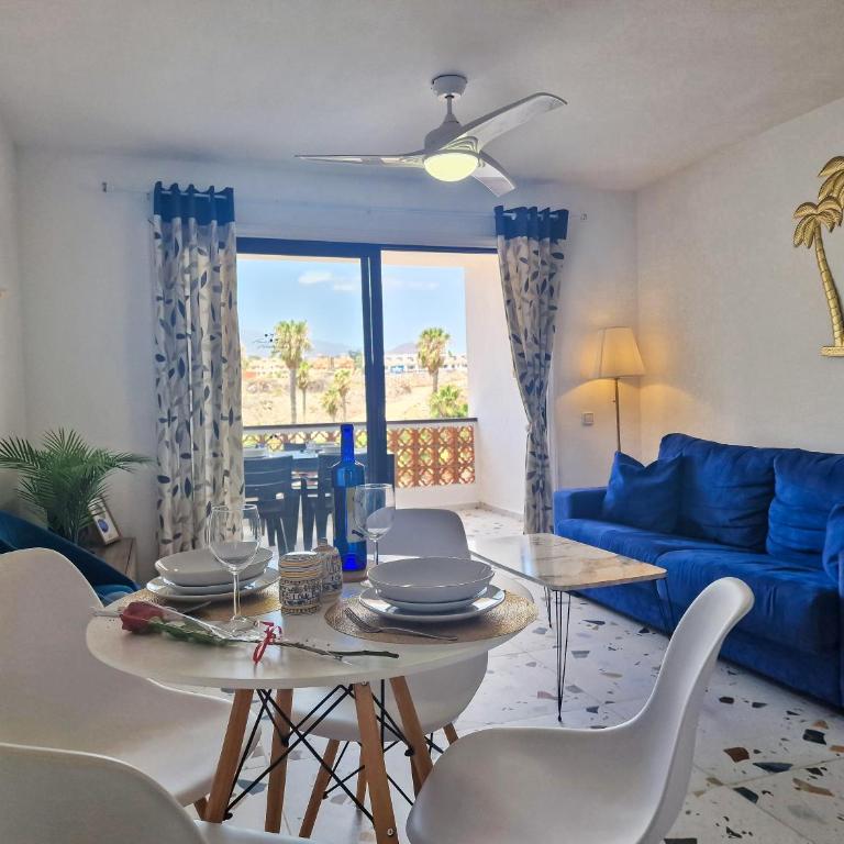 Fairways Club - TEIDE VIEW OASIS - heated pool, family apt - Apartamento de 1 dormitorio - 6