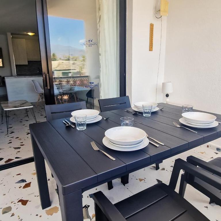Fairways Club - TEIDE VIEW OASIS - heated pool, family apt - Apartamento de 1 dormitorio - 16