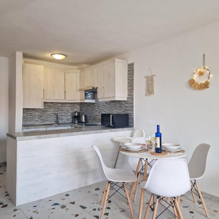Fairways Club - TEIDE VIEW OASIS - heated pool, family apt - Apartamento de 1 dormitorio - 8