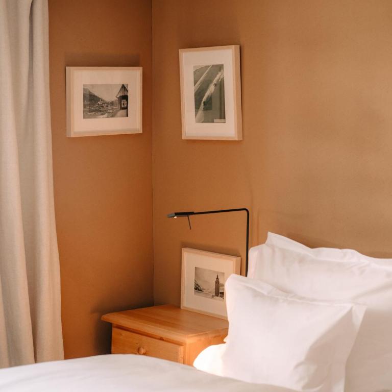 Sandbur Das Walserhaus - Doppel- oder Zweibettzimmer - 3