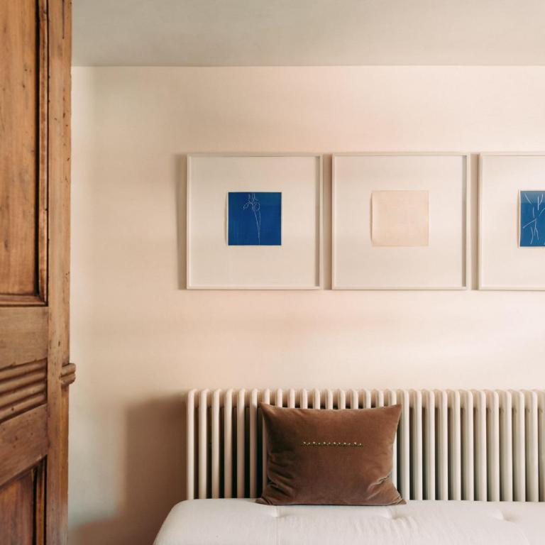 Sandbur Das Walserhaus - Doppel- oder Zweibettzimmer - 2