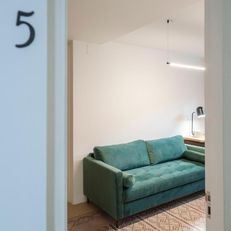 La Moderna Suites - Suite Dúplex - 1