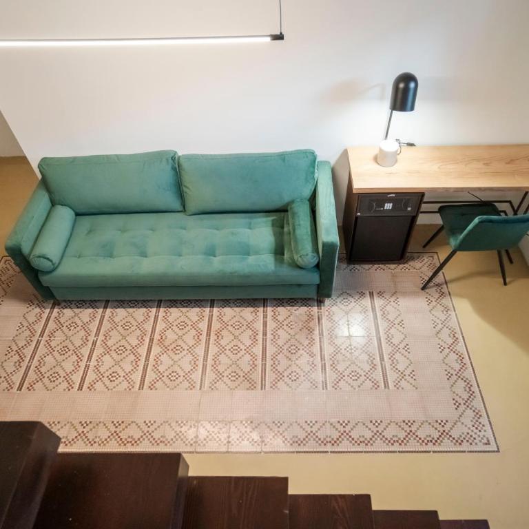La Moderna Suites - Suite Dúplex - 6