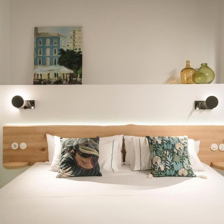 La Moderna Suites - Suite con vistas al jardín - 4