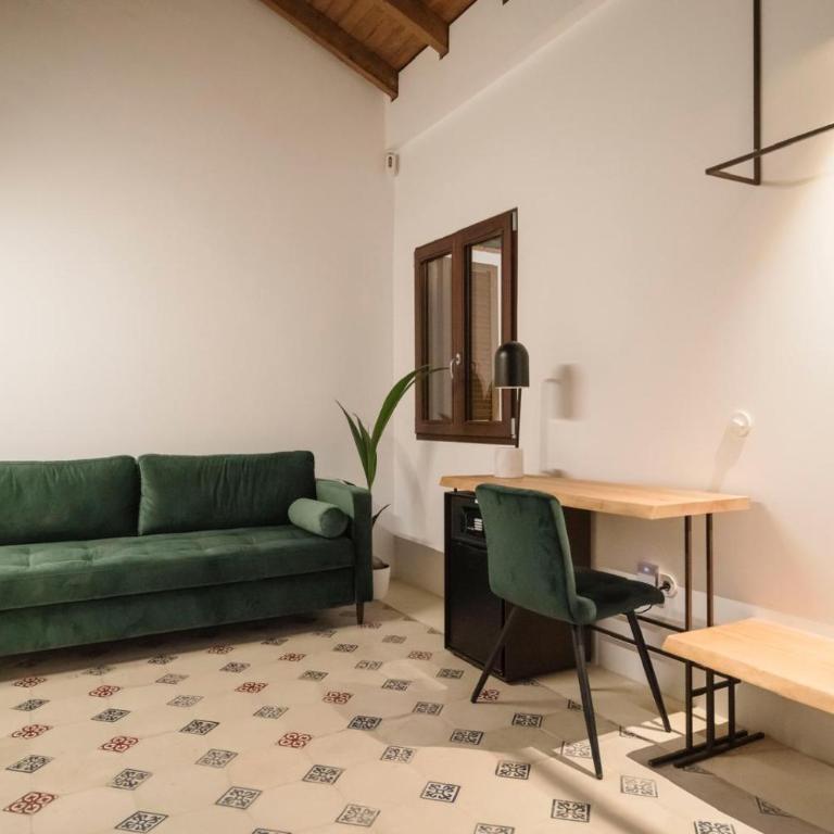 La Moderna Suites - Suite con vistas al jardín - 5