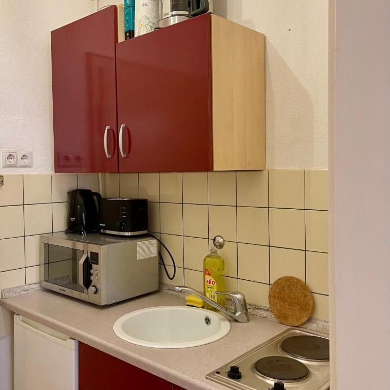 Etzel Ferienwohnung Altstadt - Apartment mit 1 Schlafzimmer - 4