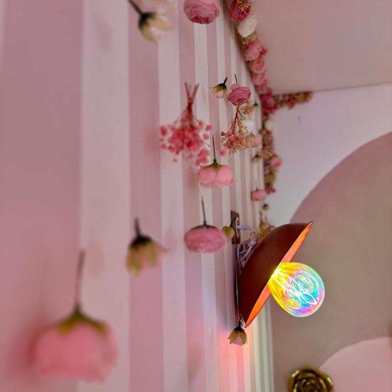 LOVE Room - Balnéo - Ciel Etoilé - Free Wifi - Netflix - Hyper Centre - Appartement 1 Chambre - 14