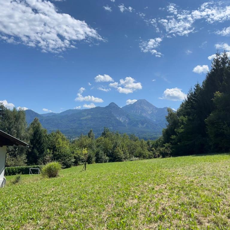 Cozy Log Cabin near Faaker See - Haus mit 1 Schlafzimmer - 13