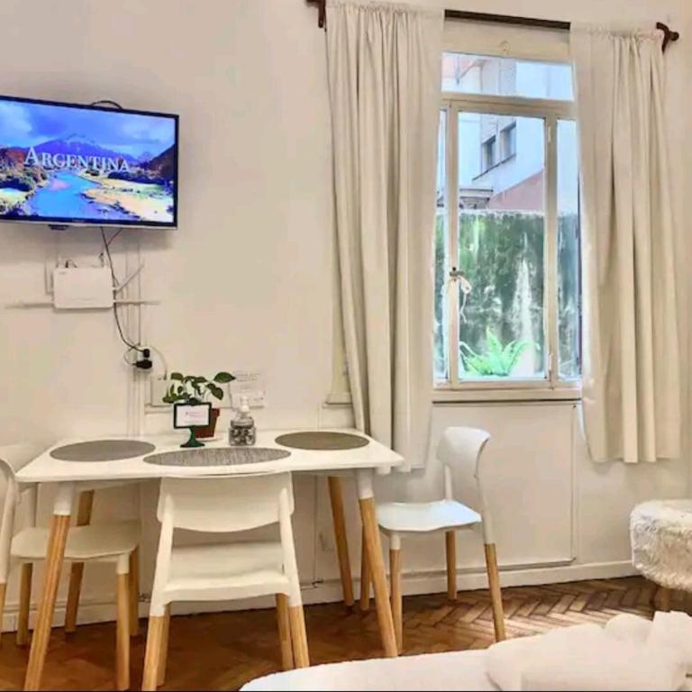 Departamento en Microcentro Ciudad de Buenos Aires - Apartamento de 1 dormitorio - 4