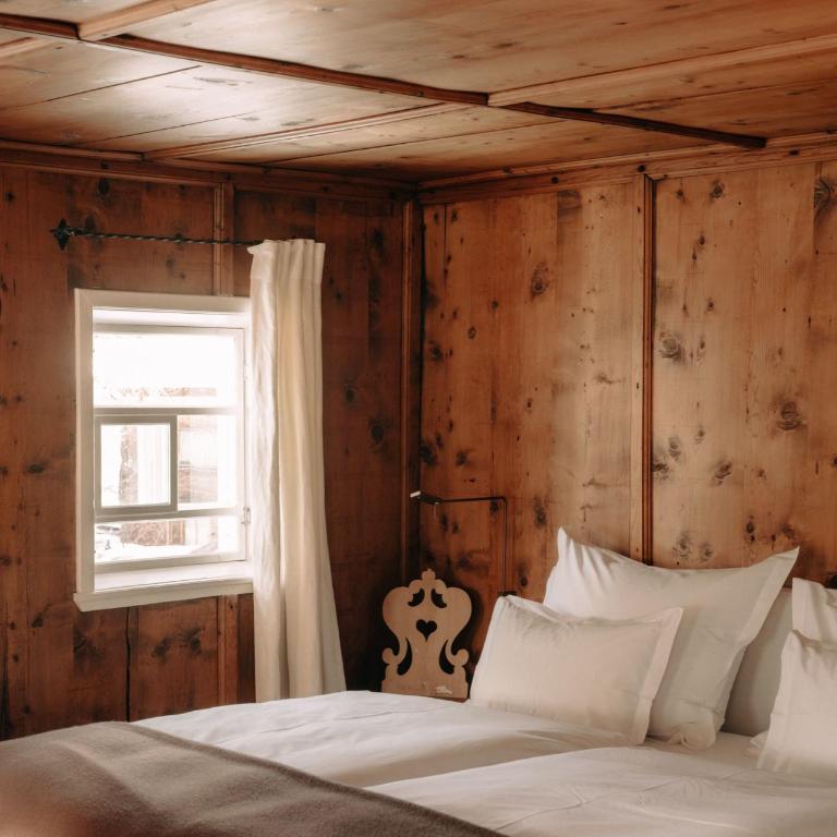 Sandbur Das Walserhaus - Junior Suite mit Bergblick - 2