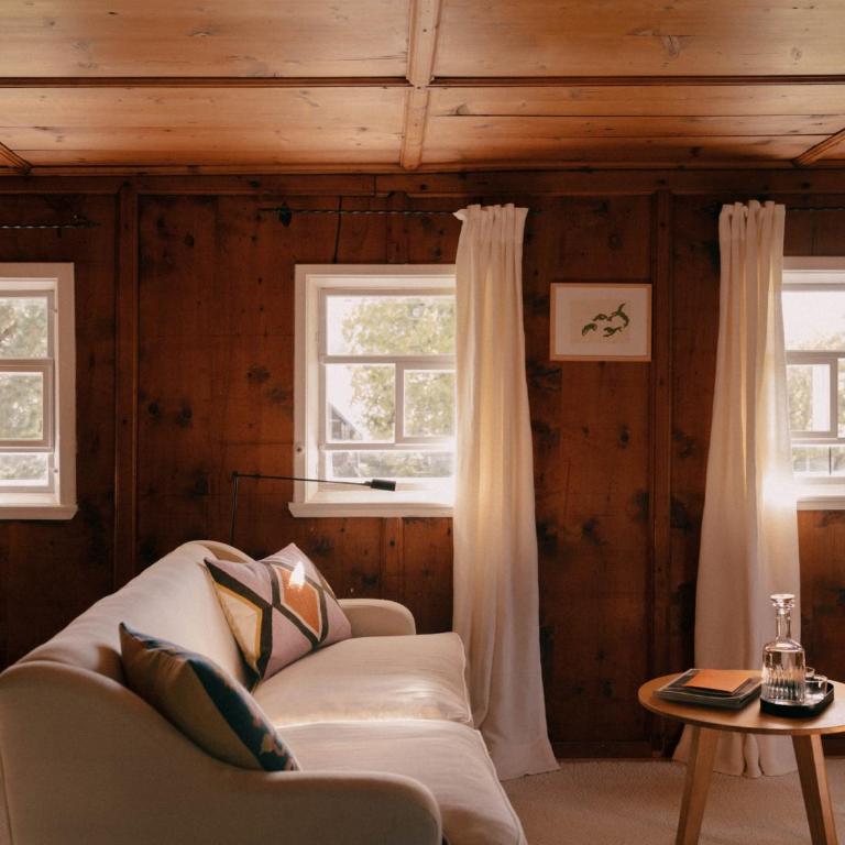 Sandbur Das Walserhaus - Junior Suite mit Bergblick - 3