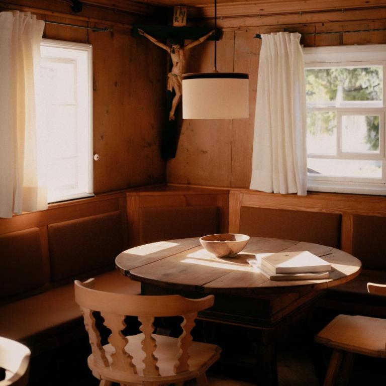 Sandbur Das Walserhaus - Haus mit 5 Schlafzimmern - 4