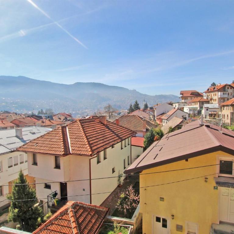 Baščaršija Spot - Private Garage - Apartman sa 1 Spavaćom Sobom - 26