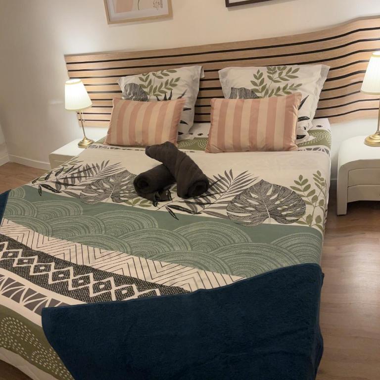 Astou Cisse - Apartamento de 2 dormitorios - 35