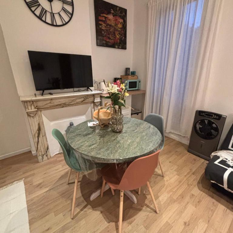 Astou Cisse - Apartamento de 2 dormitorios - 42