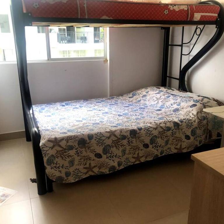 Super apartamento en Ricaurte - Apartamento de 2 dormitorios - 12