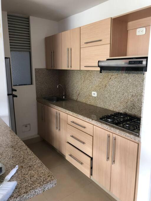 Super apartamento en Ricaurte - Apartamento de 2 dormitorios - 14
