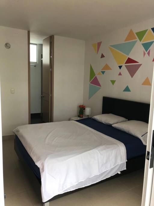 Super apartamento en Ricaurte - Apartamento de 2 dormitorios - 17