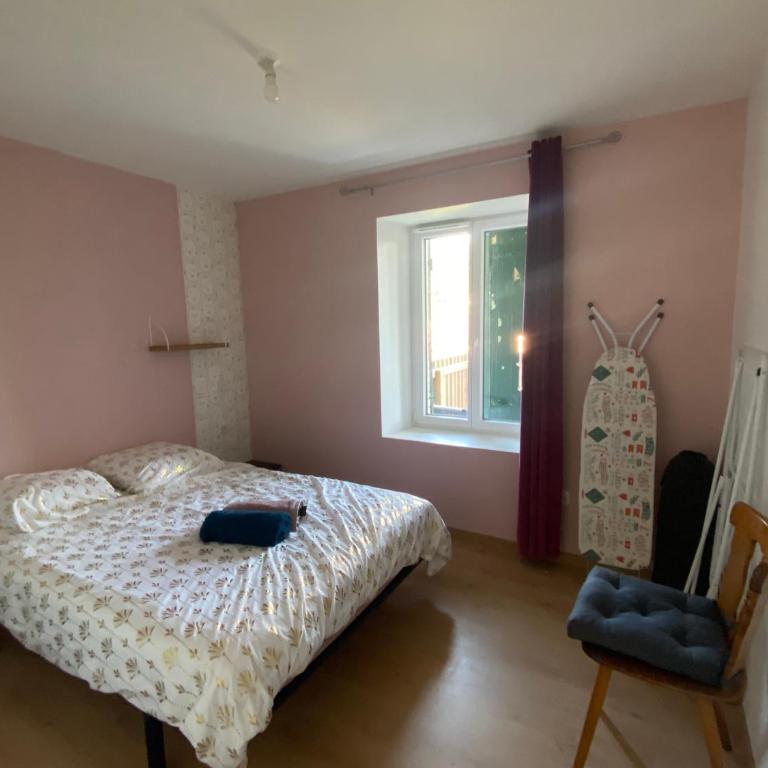 Appartement coquet avec 3 chambres en face des pistes de ski - Appartement 2 Chambres - 8