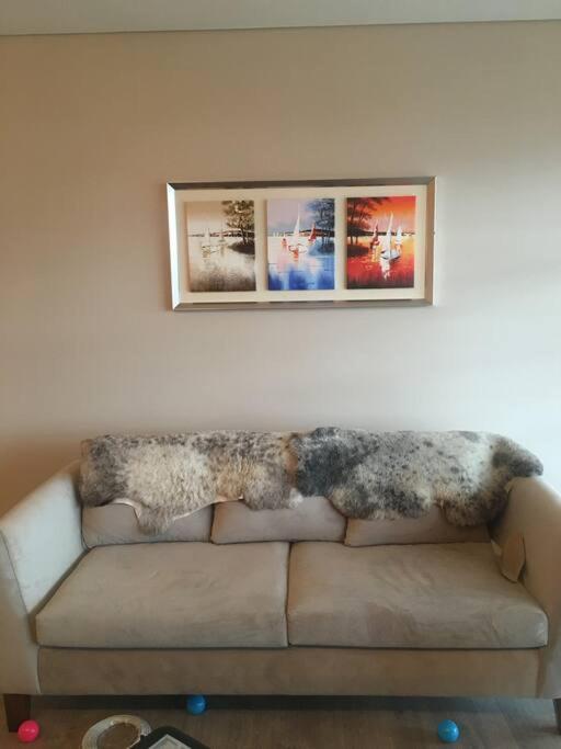 Lindo departamento 3D2B con espectacular vista al lago, con capacidad hasta 7 personas - Apartamento de 3 dormitorios - 11