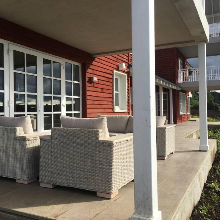 Lindo departamento 3D2B con espectacular vista al lago, con capacidad hasta 7 personas - Apartamento de 3 dormitorios - 13