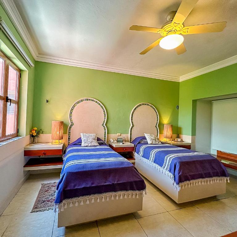 Hotel Boutique Casa San Angel - Standard Room - 13