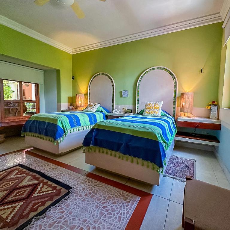 Hotel Boutique Casa San Angel - Standard Room - 14