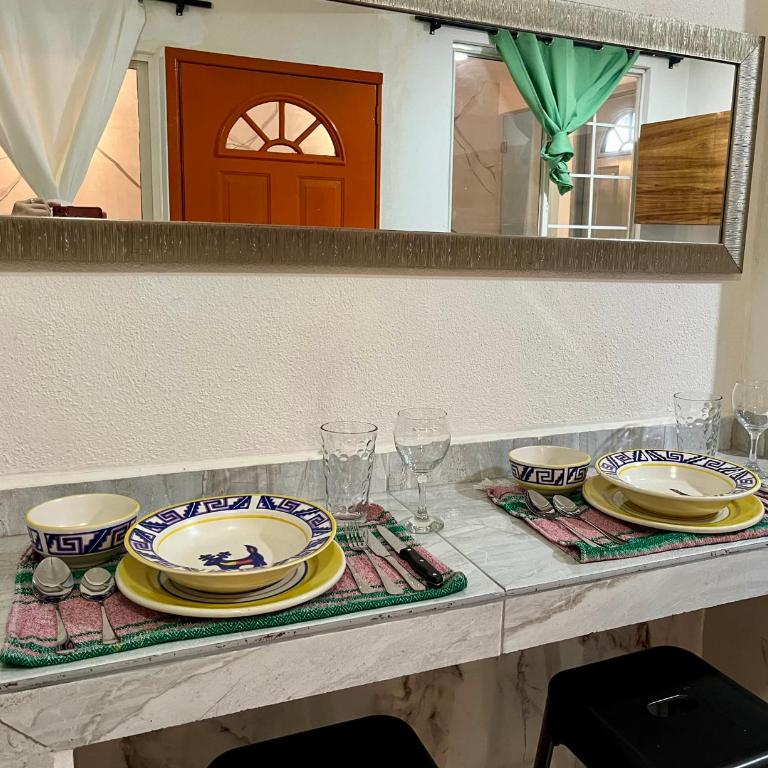 La Puerta Blanca #2 - Apartamento de 1 dormitorio - 2