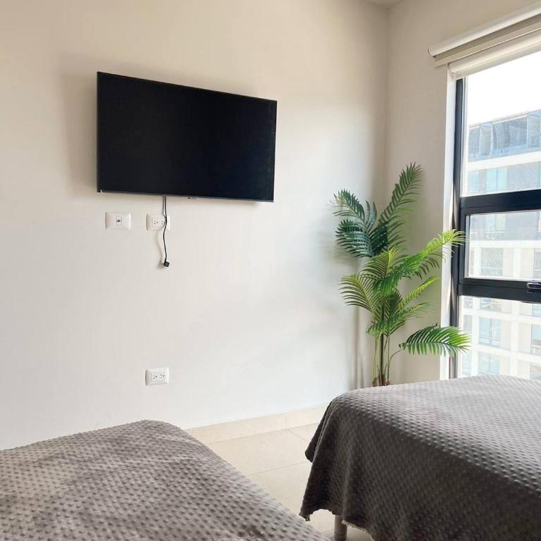 Departamento completo en el corazòn de la ciudad de Mty - Two-Bedroom Apartment - 20