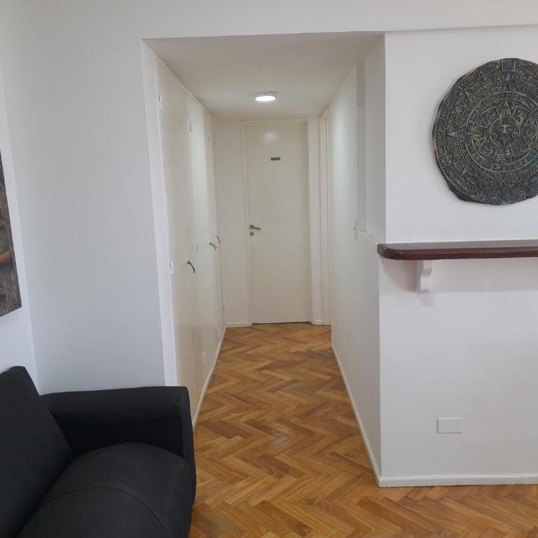 Alquiler temporario de departamento de dos ambientes con vista panorámica - Apartamento de 1 dormitorio - 7