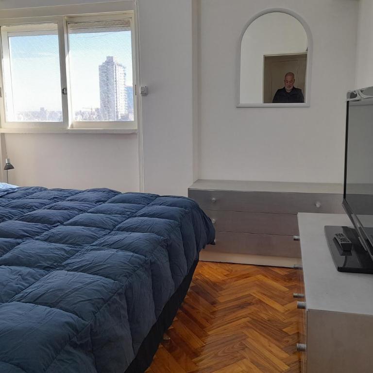 Alquiler temporario de departamento de dos ambientes con vista panorámica - Apartamento de 1 dormitorio - 10