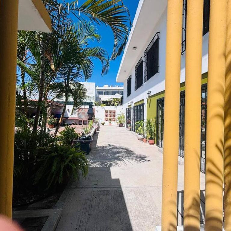 Departamento en el centro de Mazatlán para parejas - One-Bedroom Apartment - 3
