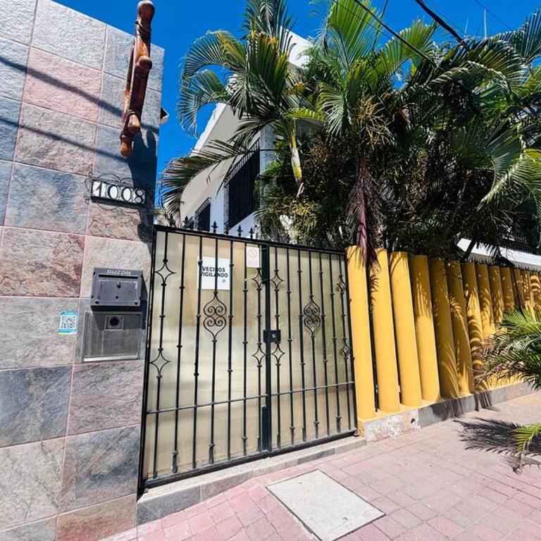 Departamento en el centro de Mazatlán para parejas - One-Bedroom Apartment - 9