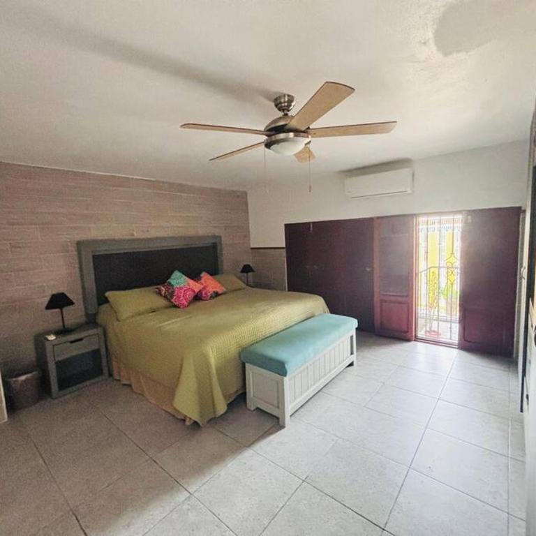 Departamento en el centro de Mazatlán para parejas - One-Bedroom Apartment - 14