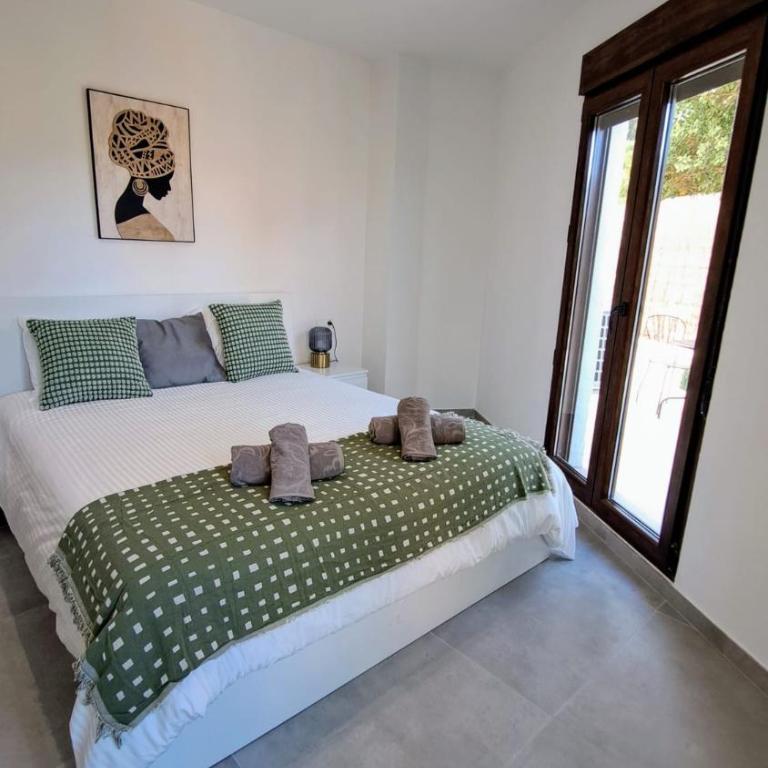 Happy Travel La Maestranza 5A - Apartamento - 10
