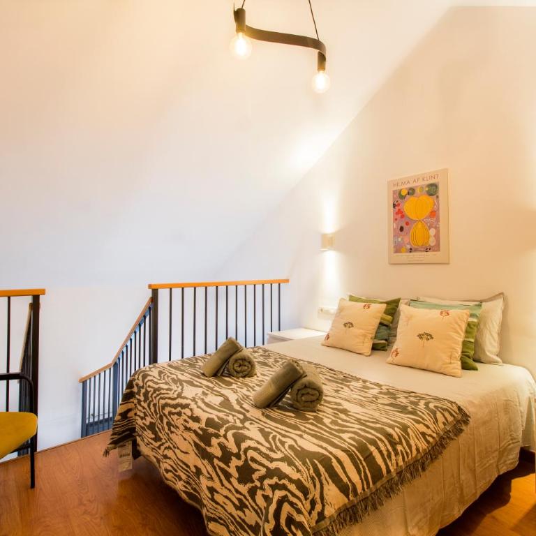 Happy Travel Churruca 25 - Apartamento - 9